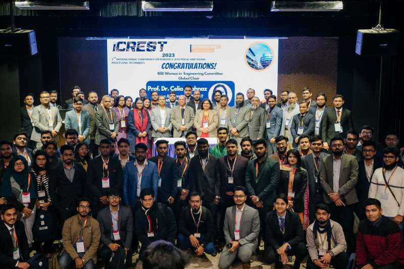 ICREST 2023
