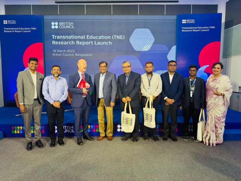 AIUB Secures British Council TNE Exploratory Grants in Collaboration with UK Universities