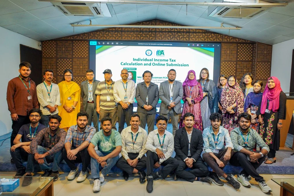 Seminar on Individual Income Tax Calculation and Online Submission 