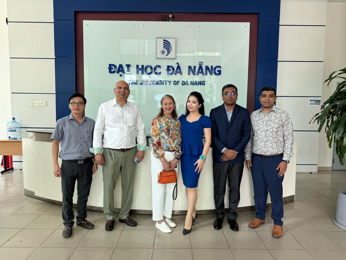 AIUB Team participated in 3rd Transnational Project Meeting of Erasmus SOHO project